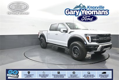 New 2025 Ford F150 Raptor