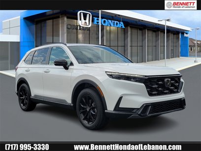 New 2025 Honda CR-V Sport
