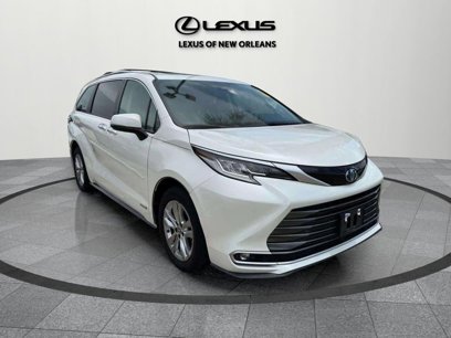Used 2021 Toyota Sienna Limited