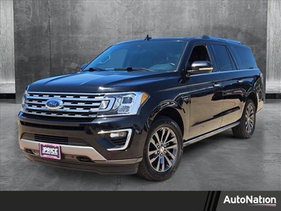 Used 2021 Ford Expedition Max Limited