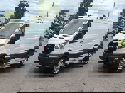 Used 2023 Ford Transit 250 Low Roof AWD