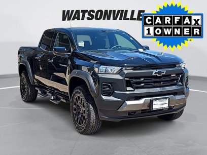Used 2023 Chevrolet Colorado Trail Boss w/ Advanced Trailering Package