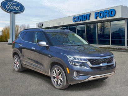 Used 2021 Kia Seltos SX