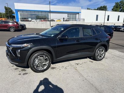 New 2025 Chevrolet Trax LT w/ Driver Confidence Package