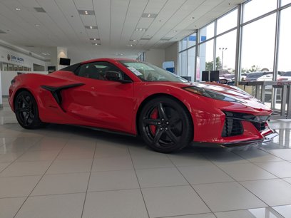 New 2024 Chevrolet Corvette Z06 w/ Stealth Interior Trim Package