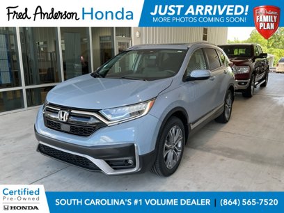Used 2022 Honda CR-V Touring