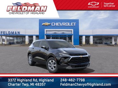 New 2025 Chevrolet Blazer LT w/ Convenience Package
