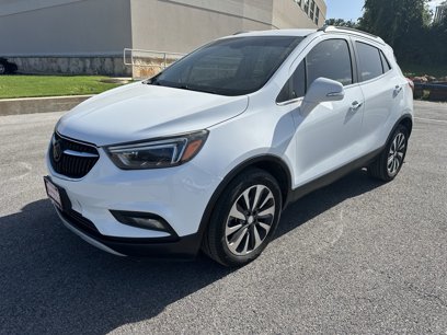 Used 2017 Buick Encore Essence