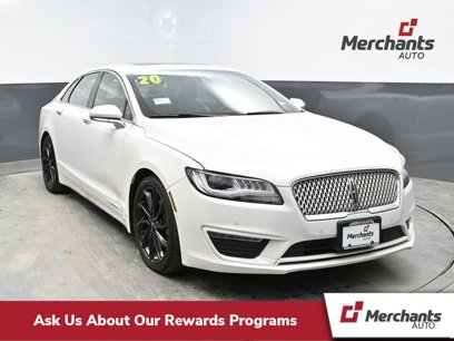 Used 2020 Lincoln MKZ Reserve w/ Monochromatic Package