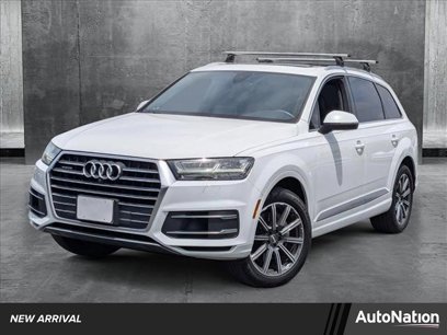 Used 2017 Audi Q7 3.0T Premium Plus