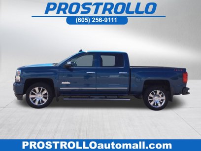 Used 2018 Chevrolet Silverado 1500 High Country