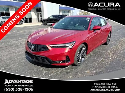 Used 2025 Acura Integra A-Spec
