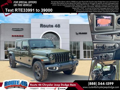 Used 2021 Jeep Gladiator Sport
