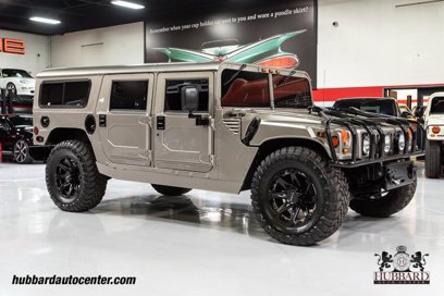 Used 1996 HUMMER H1 4-Door Wagon