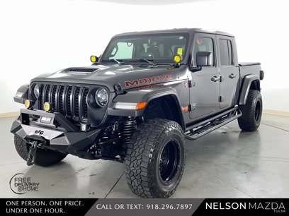 Used 2022 Jeep Gladiator Mojave w/ LED Lighting Group