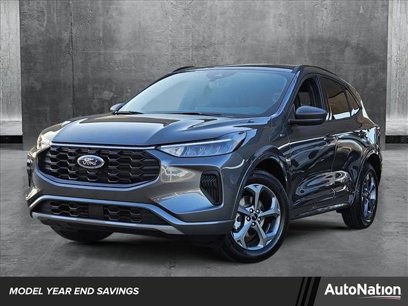 New 2024 Ford Escape ST-Line w/ Tech Pack #1