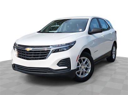 Certified 2022 Chevrolet Equinox LS