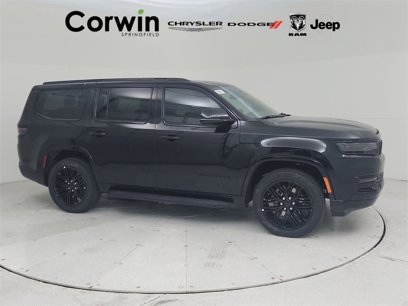 New 2025 Jeep Wagoneer Series II w/ Premium Group I