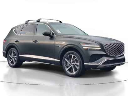 New 2025 Genesis GV80 2.5T Advanced