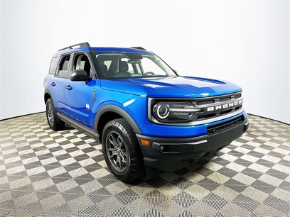 Used 2022 Ford Bronco Sport Big Bend w/ Convenience Package