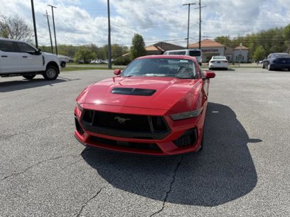 New 2025 Ford Mustang GT Premium