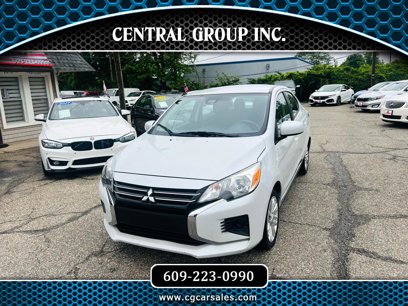 Used 2021 Mitsubishi Mirage G4