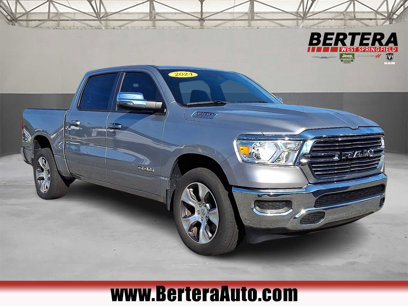 Certified 2024 RAM 1500 Laramie