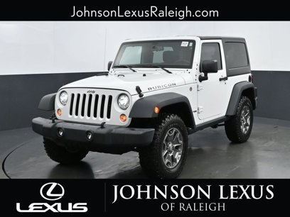 Used 2018 Jeep Wrangler Rubicon w/ Power Convenience Group