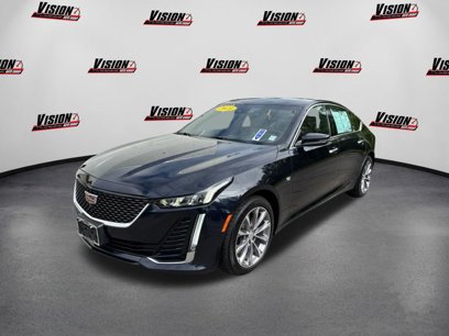 Used 2021 Cadillac CT5 Premium Luxury