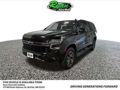 Used 2022 Chevrolet Suburban Z71 w/ Luxury Package