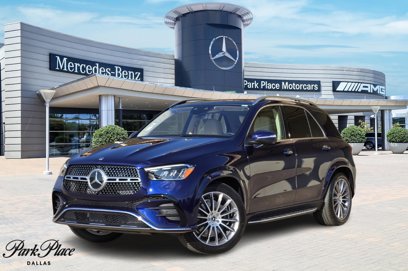 New 2026 Mercedes-Benz GLE 450 4MATIC