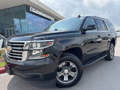 Used 2020 Chevrolet Tahoe LS