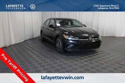 New 2025 Volkswagen Jetta Sport