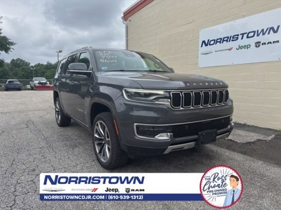 Used 2022 Jeep Wagoneer Series III w/ Premium Group I