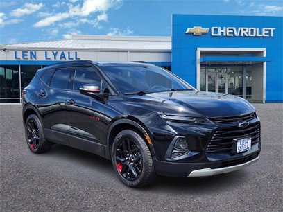Used 2020 Chevrolet Blazer LT w/ Redline Edition