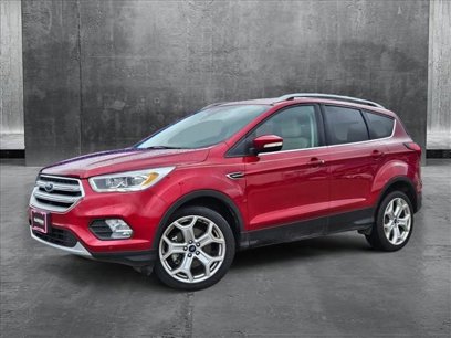 Used 2019 Ford Escape Titanium