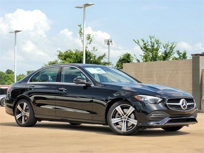 New 2025 Mercedes-Benz C 300 Sedan