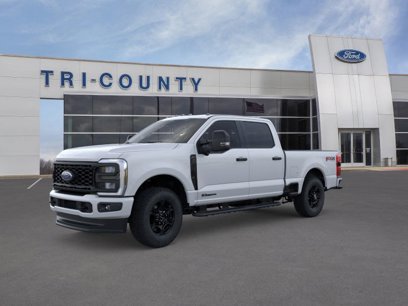 New 2025 Ford F250 XL w/ STX Appearance Package