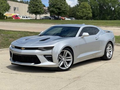 Used 2017 Chevrolet Camaro SS