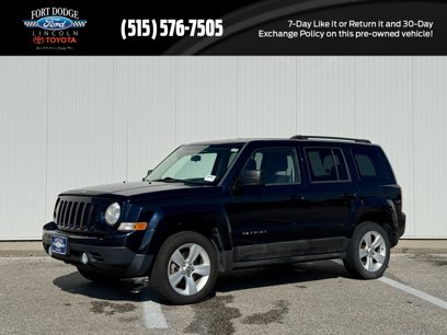 Used 2011 Jeep Patriot Latitude