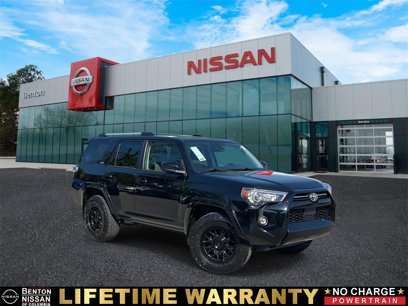 Used 2023 Toyota 4Runner SR5