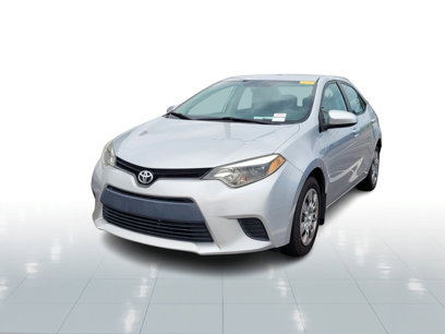 Used 2016 Toyota Corolla L
