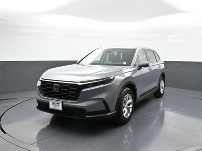 Certified 2025 Honda CR-V LX
