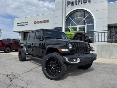 Used 2021 Jeep Gladiator Sport