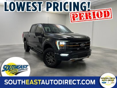 Used 2023 Ford F150 Tremor w/ Trailer Tow Package