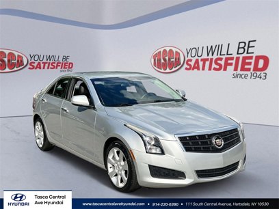 Used 2014 Cadillac ATS 2.0T Sedan