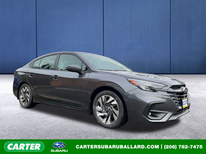 New 2025 Subaru Legacy Limited