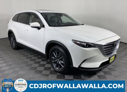 Used 2022 MAZDA CX-9 Touring w/ Touring Premium Package