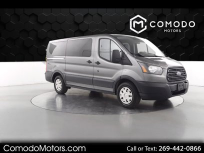 Used 2015 Ford Transit 150 130 Low Roof Wagon