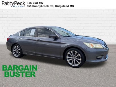 Used 2015 Honda Accord Sport